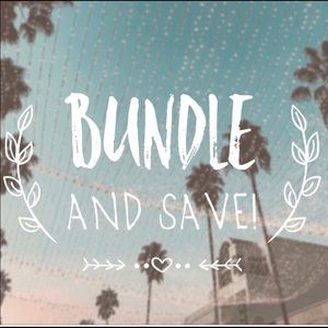 ❤️BUNDLE AND SAVE ❤️💰